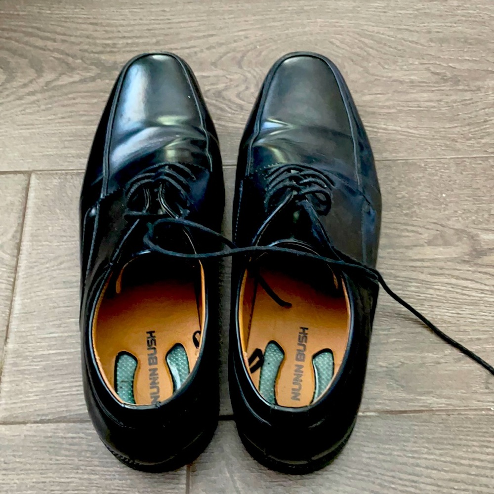 Nunn Bush dress shoes Size 11w